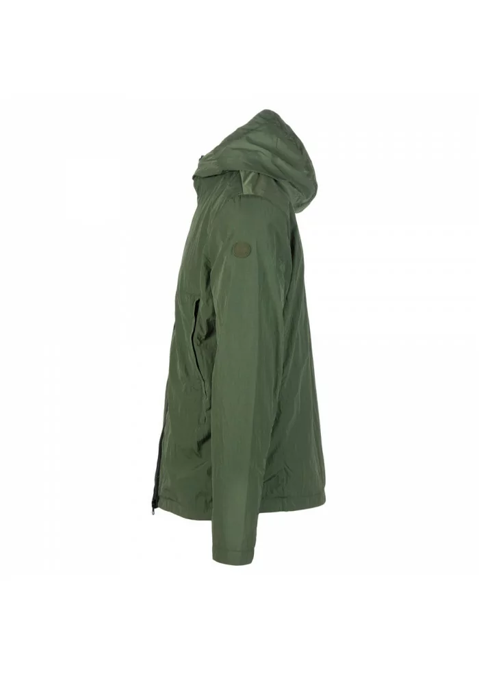 SAVE THE DUCK | GIACCA A VENTO DIONE VERDE Enormi sconti