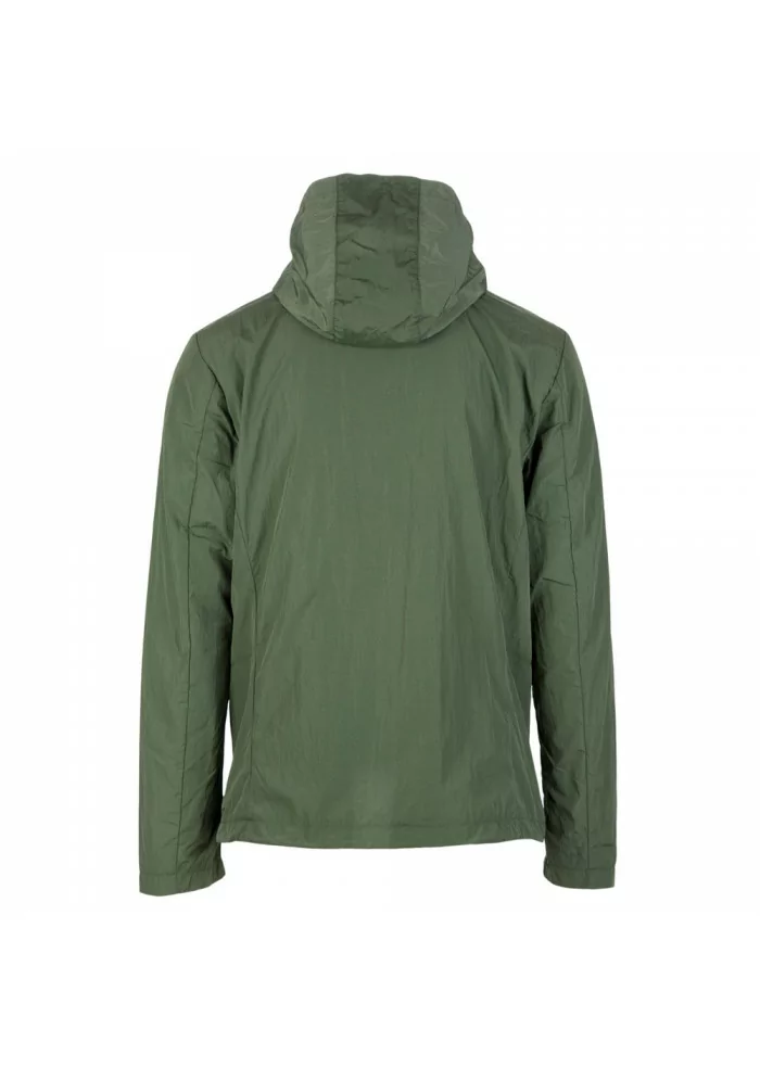 SAVE THE DUCK | GIACCA A VENTO DIONE VERDE Enormi sconti