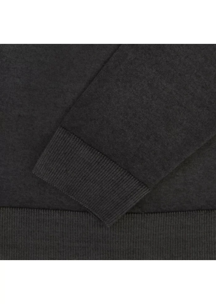 DANIELE FIESOLI | MAGLIONE GRIGIO Officina