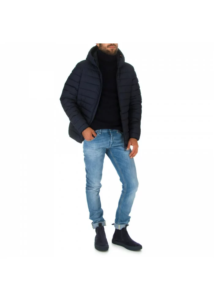 JEANS UOMO DONDUP | RITCHIE BQ5 AZZURRO Black Friday Prezzi