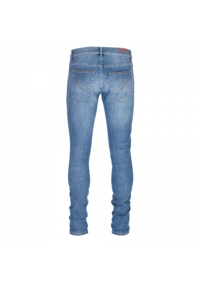 JEANS UOMO DONDUP | RITCHIE BQ5 AZZURRO Black Friday Prezzi