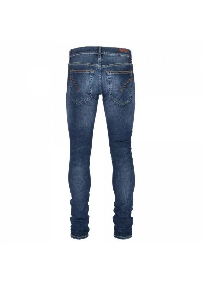 DONDUP | JEANS RITCHIE BQ9 BLU In vendita