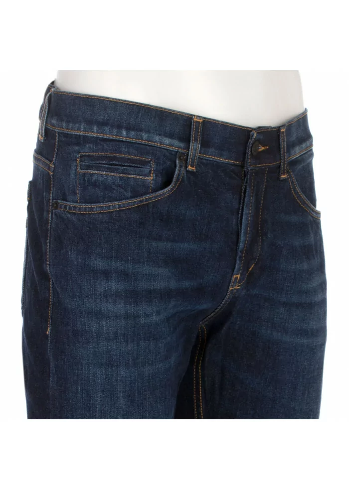 DONDUP | JEANS GEORGE BP9 BLU SCURO Duty-free
