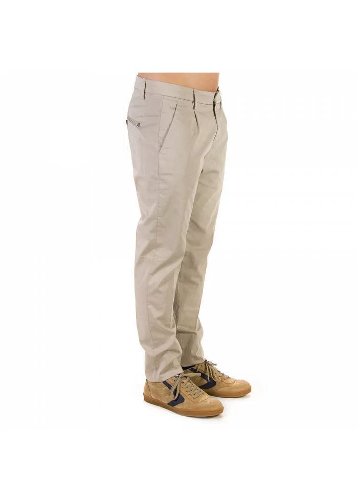 DONDUP | PANTALONE CHINO PTD GAUBERT BEIGE SABBIA 2025