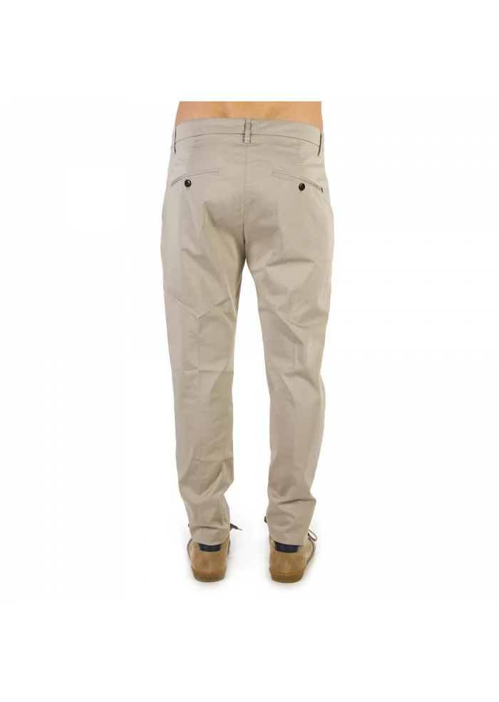 DONDUP | PANTALONE CHINO PTD GAUBERT BEIGE SABBIA 2025
