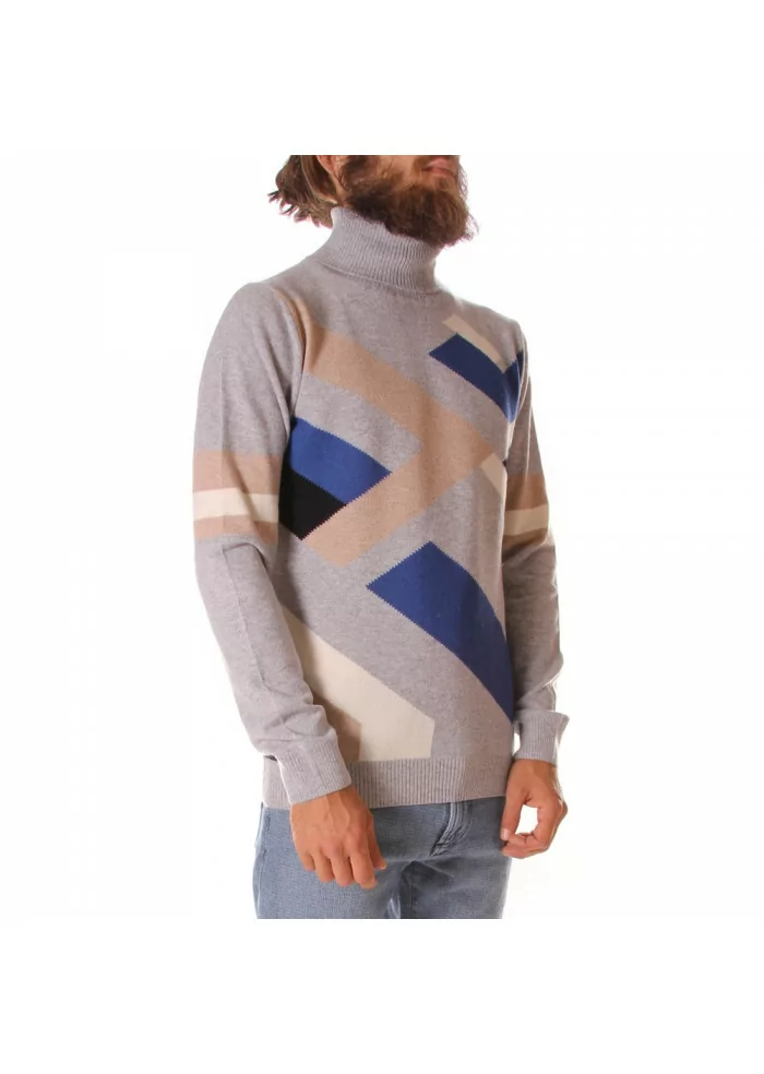 DOLCEVITA UOMO DANIELE FIESOLI | DF 5061 GRIGIO BLU Italia
