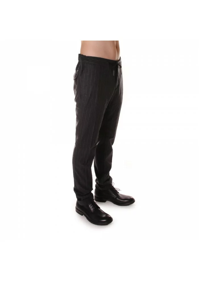 ABBIGLIAMENTO UOMO PANTALONI GRIGIO MASON'S In Linea