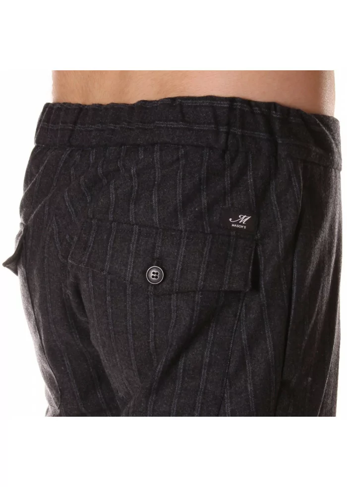 ABBIGLIAMENTO UOMO PANTALONI GRIGIO MASON'S In Linea