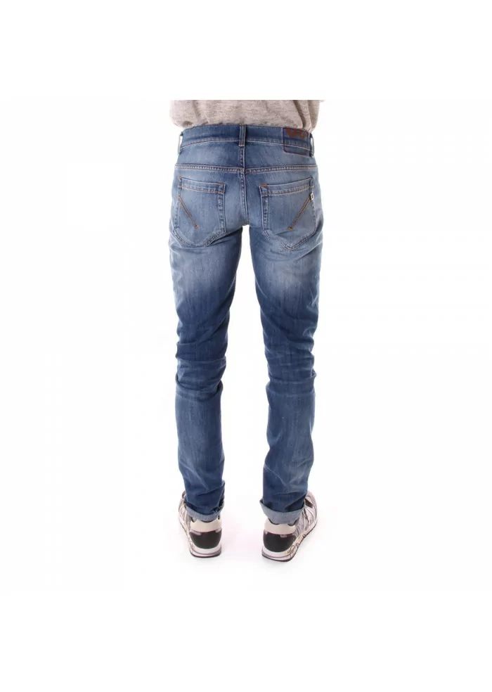 DONDUP | SKINNY JEANS O28T BLU Qualità