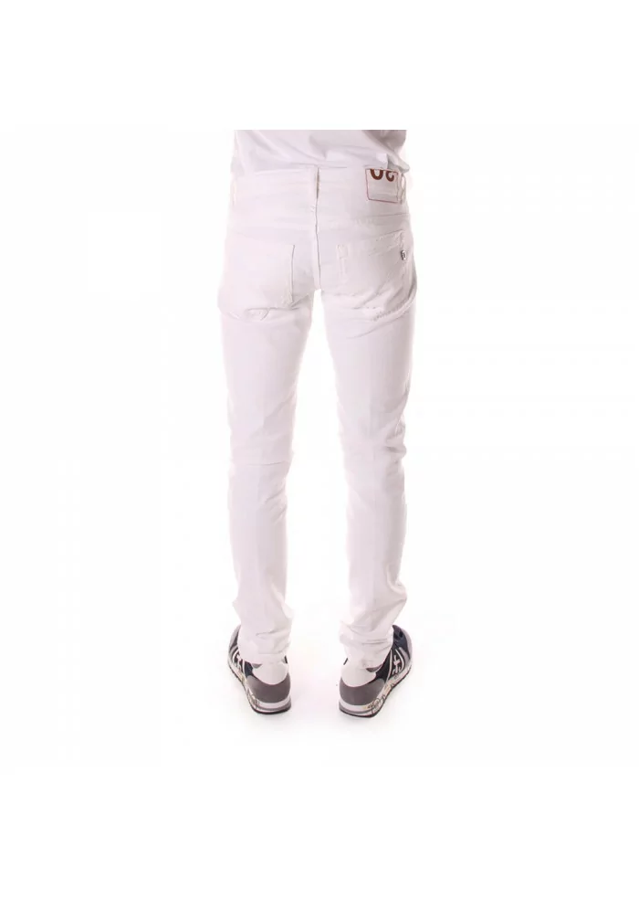 DONDUP | JEANS BS015U BIANCO Vendita