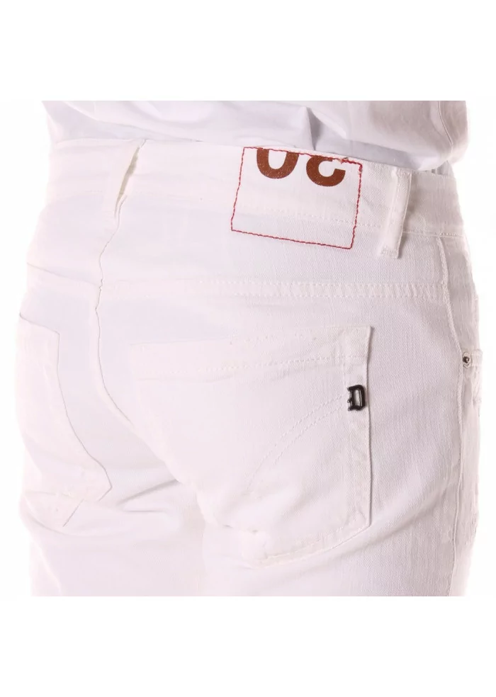 DONDUP | JEANS BS015U BIANCO Vendita