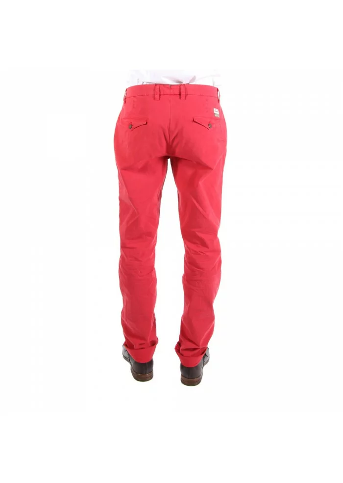 MASON'S | PANTALONE CHINO ROSSO Spedizione Gratuita