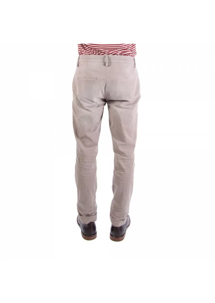 AGLINI | PANTALONI CHINO SLIM BEIGE Pezzi Unici