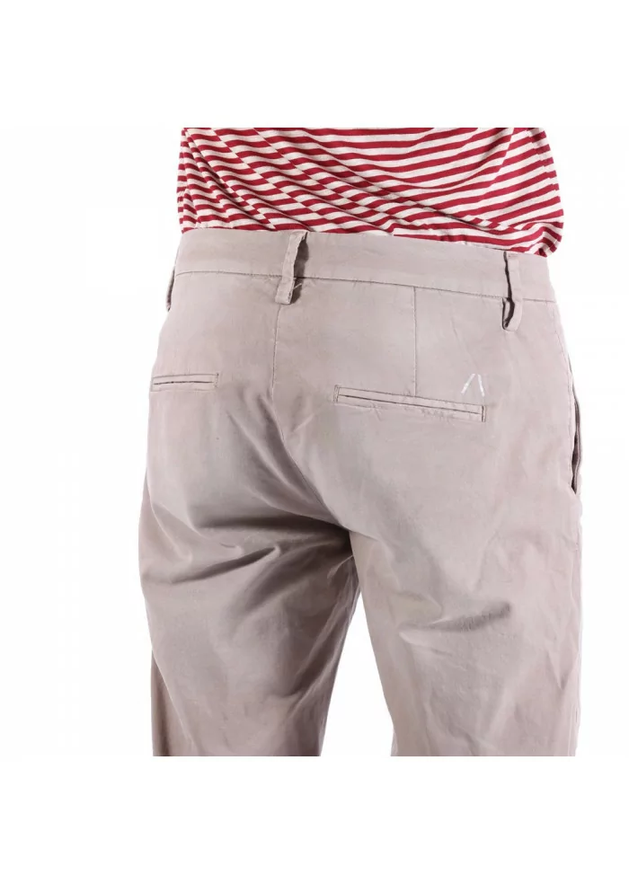 AGLINI | PANTALONI CHINO SLIM BEIGE Pezzi Unici