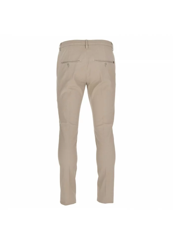 DONDUP | PANTALONI CHINO GAUBERT SLIM BEIGE Negozi Online