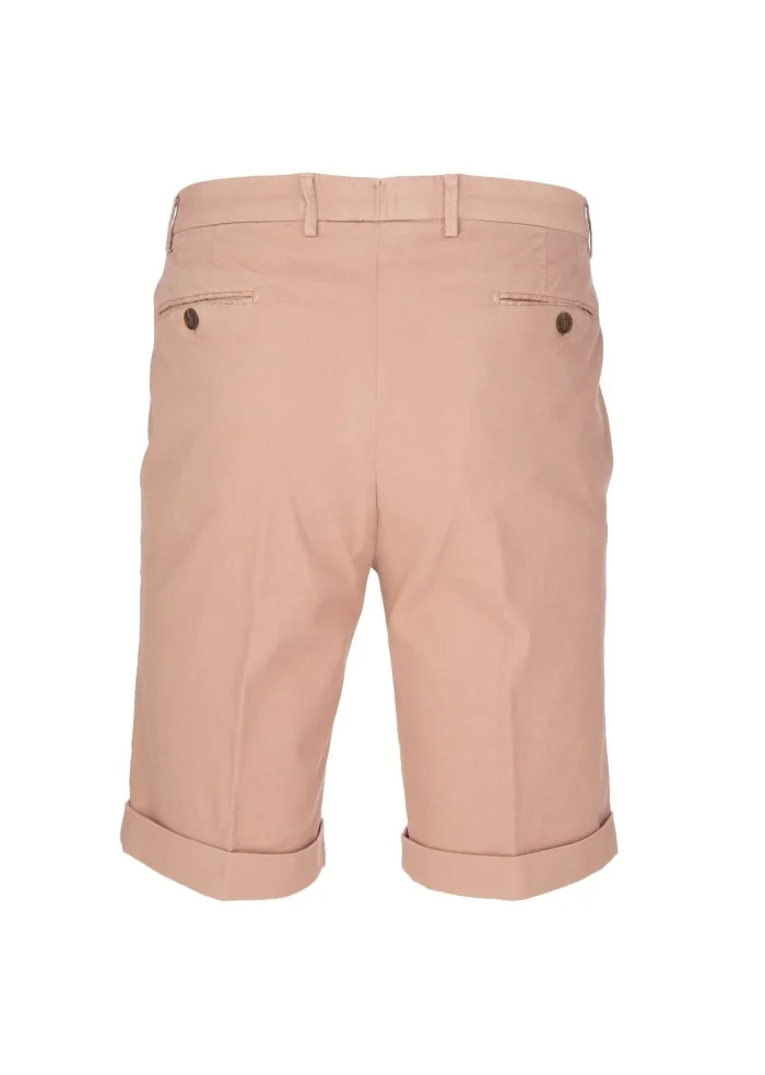 BRIGLIA | BERMUDA COTONE ROSA CIPRIA Fino Al -60%