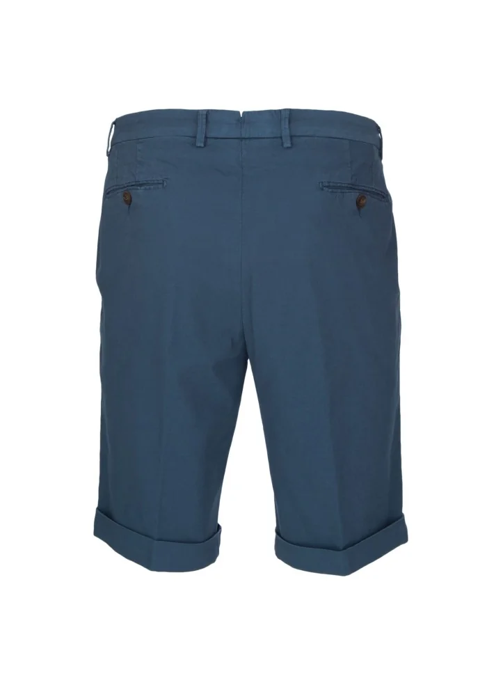 BRIGLIA | BERMUDA COTONE BLU Sottocosto