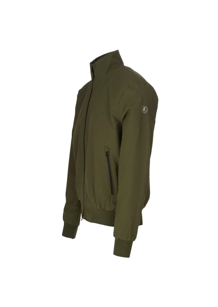 SAVE THE DUCK | IMPREMEABILE DARK18 FINLAY VERDE Presa