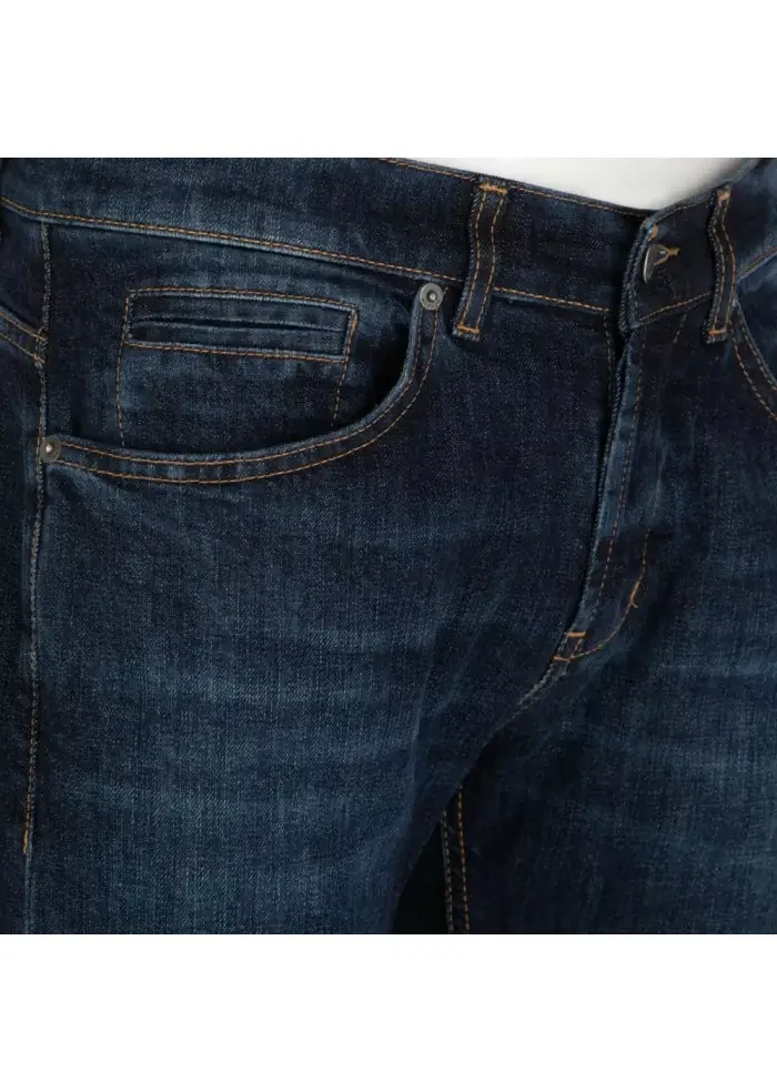 DONDUP | JEANS GEORGE SKINNY STRETCH BLU SCURO Economico