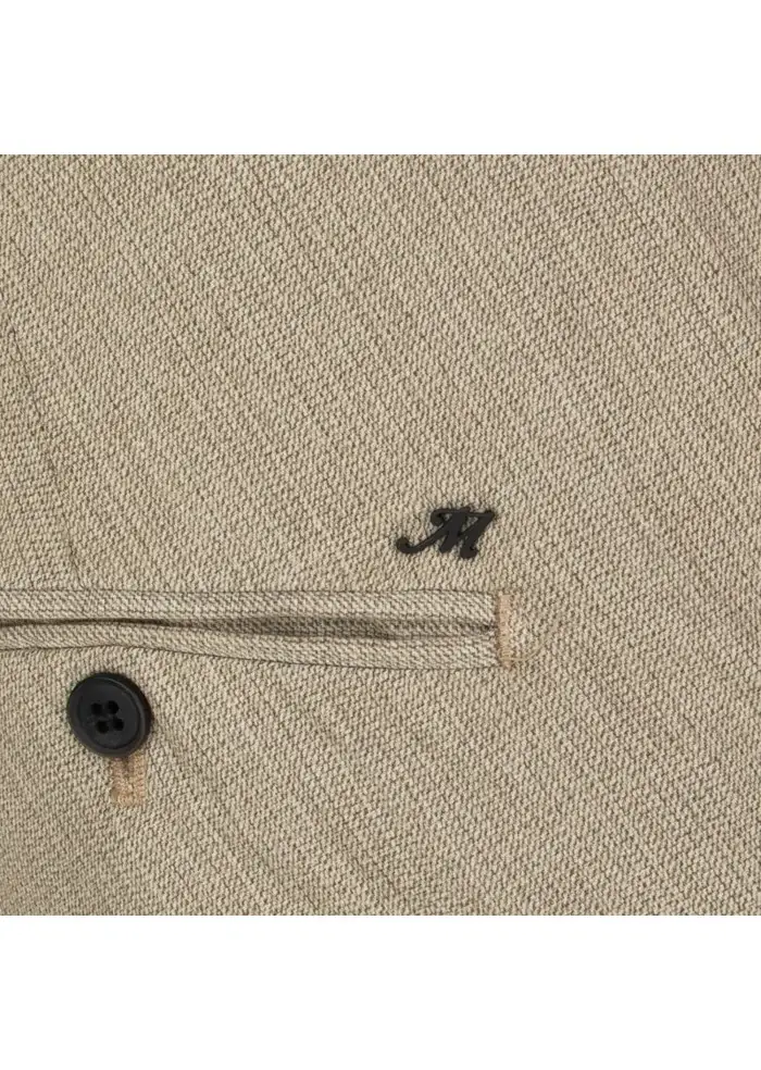 MASON'S | PANTALONI OSAKASTYLE BEIGE Outlet
