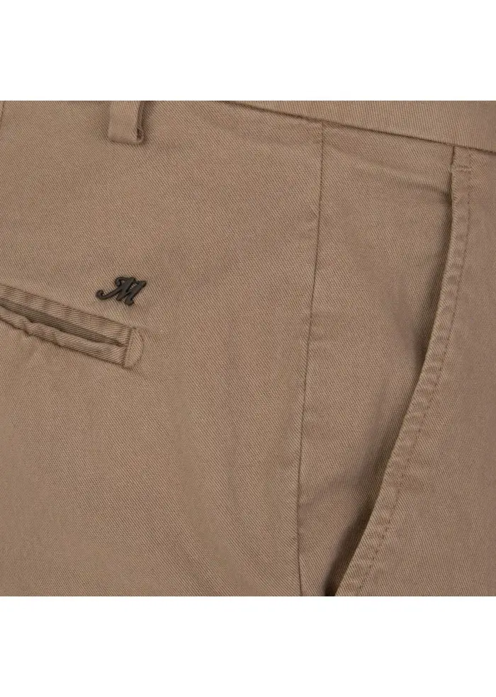 MASON'S | PANTALONI MILANOSTYLE MARRONE Saldi