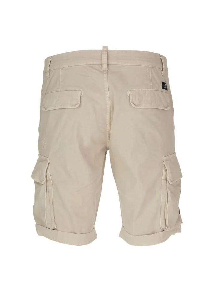 MASON'S | BERMUDA CARGO CHILE1 BEIGE Vendita Calda