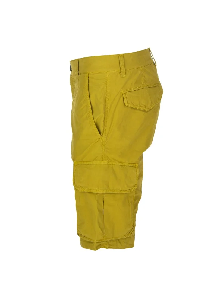 MASON'S | BERMUDA CARGO HONOLULU GIALLO OCRA Saldi Di Fabbrica