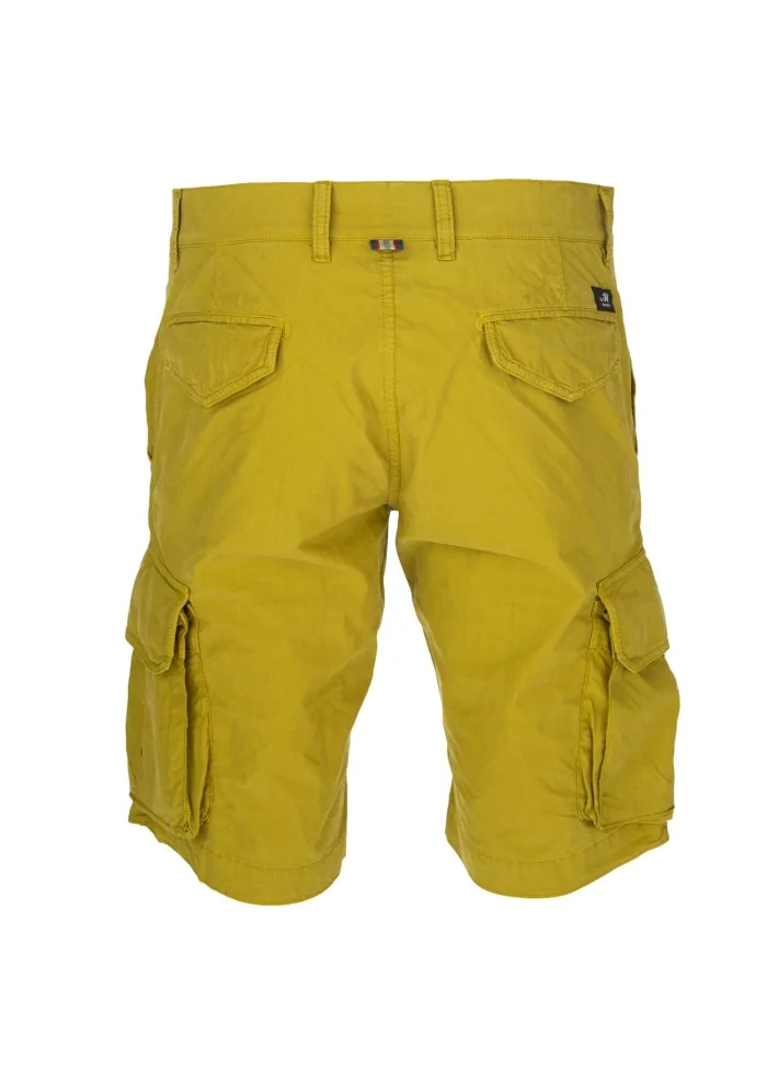 MASON'S | BERMUDA CARGO HONOLULU GIALLO OCRA Saldi Di Fabbrica