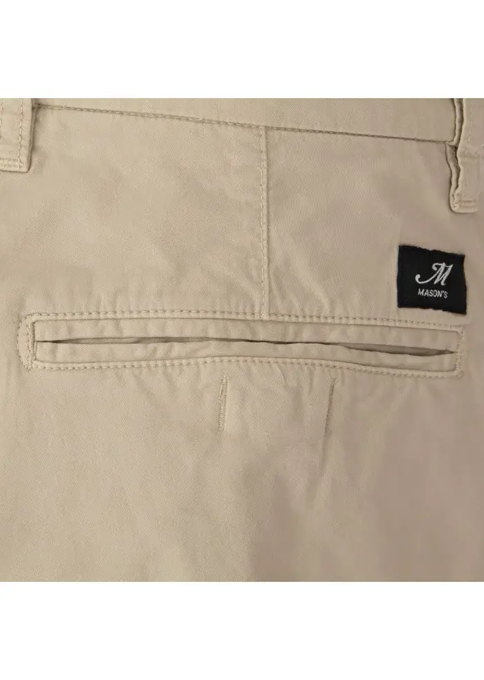 MASON'S | BERMUDA LONDON BEIGE I Più Venduti