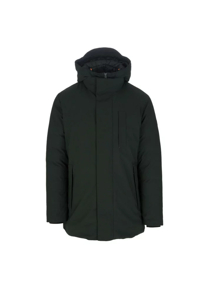 SAVE THE DUCK | PIUMINO MATT17 SESLE VERDE SCURO