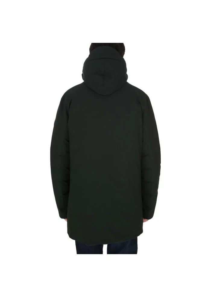 SAVE THE DUCK | PIUMINO MATT17 SESLE VERDE SCURO Vendite Flash