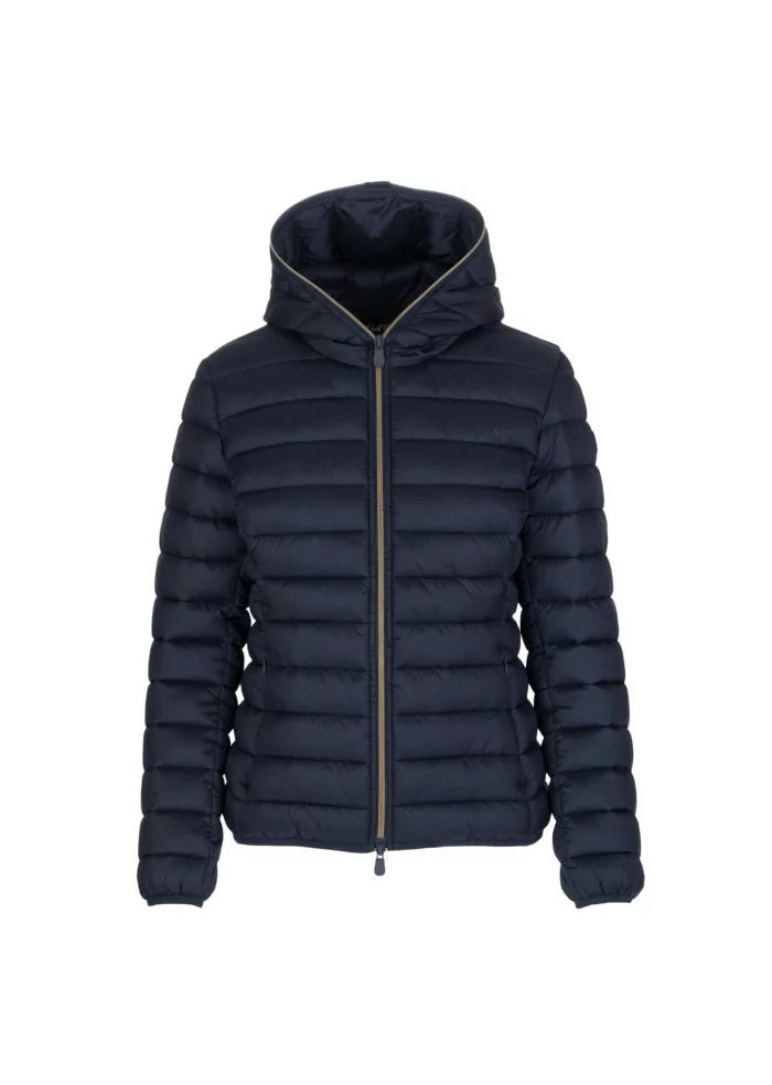 SAVE THE DUCK | GIACCA IRIS17 ALEXIS BLU Comprare a buon mercato