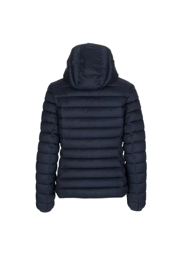 SAVE THE DUCK | GIACCA IRIS17 ALEXIS BLU Comprare a buon mercato