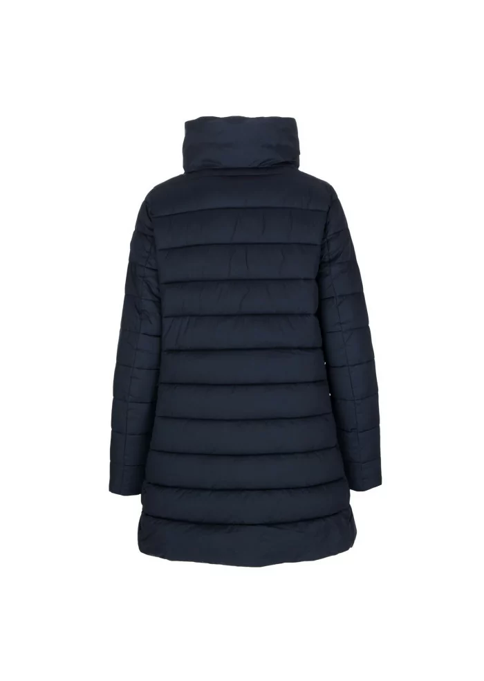 SAVE THE DUCK | GIACCA PIUMINO IRIS17 LYDIA BLU Fornitura limitata