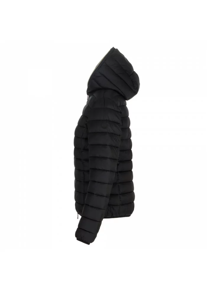 SAVE THE DUCK | PIUMINO DONNA IRIS19 ALEXIS NERO Offerta esclusiva