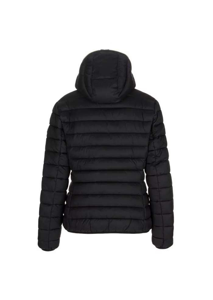 SAVE THE DUCK | PIUMINO DONNA IRIS19 ALEXIS NERO Offerta esclusiva