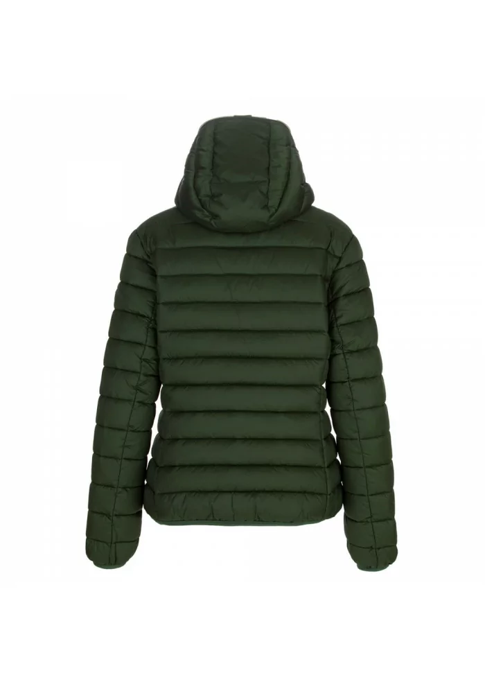 SAVE THE DUCK | PIUMINO DONNA IRIS19 ALEXIS VERDE Vendite stagionali