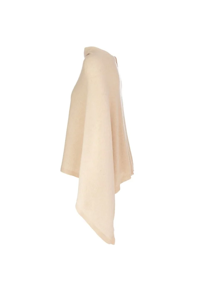 CASHMERE ISLAND | PONCHO SORRENTO SABBIA Offerta natalizia