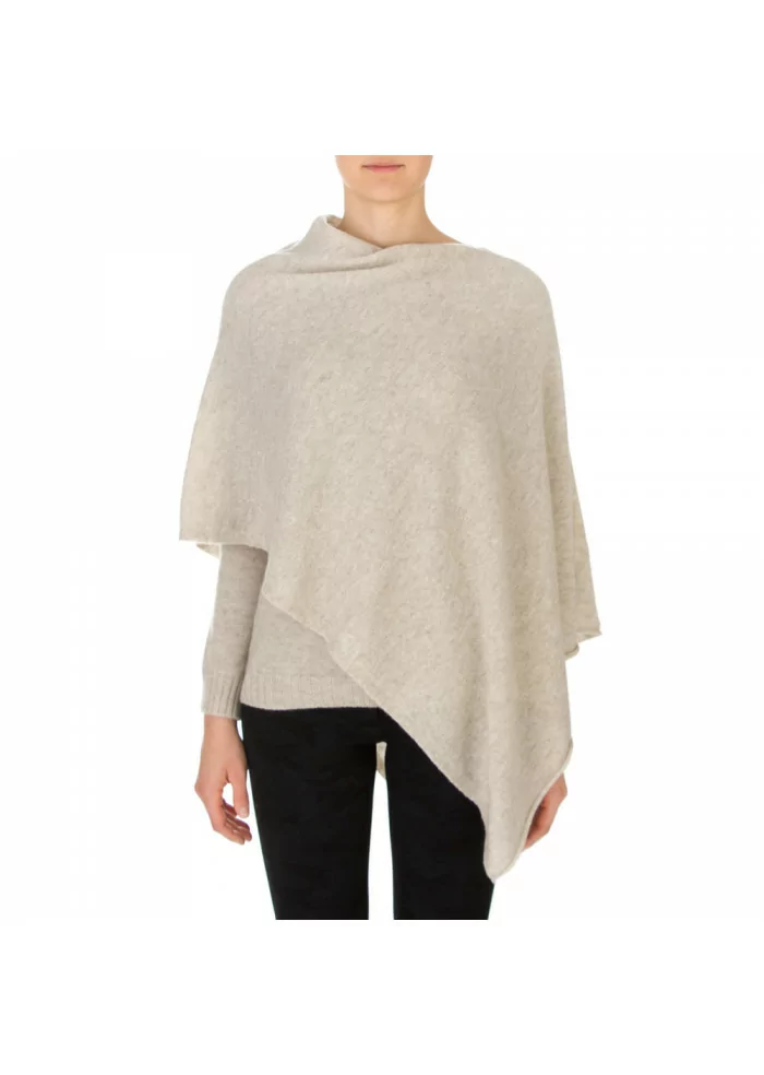 MANTELLA DONNA RIVIERA | BEIGE CASHMERE Smaltimento dello stoccaggio