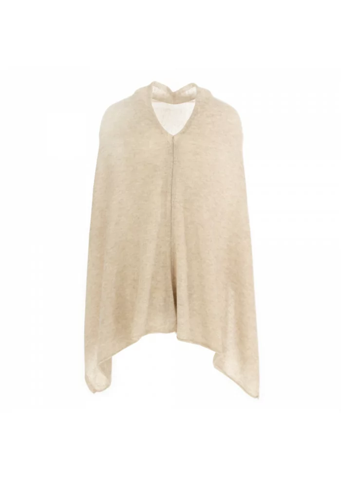 MANTELLA DONNA RIVIERA | BEIGE CASHMERE Smaltimento dello stoccaggio