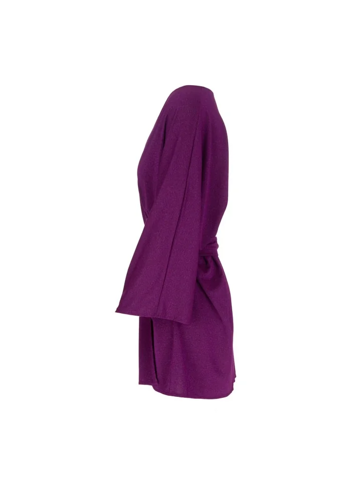 OTRO AMOR | KIMONO CINTURA IN VITA VIOLA Bestseller