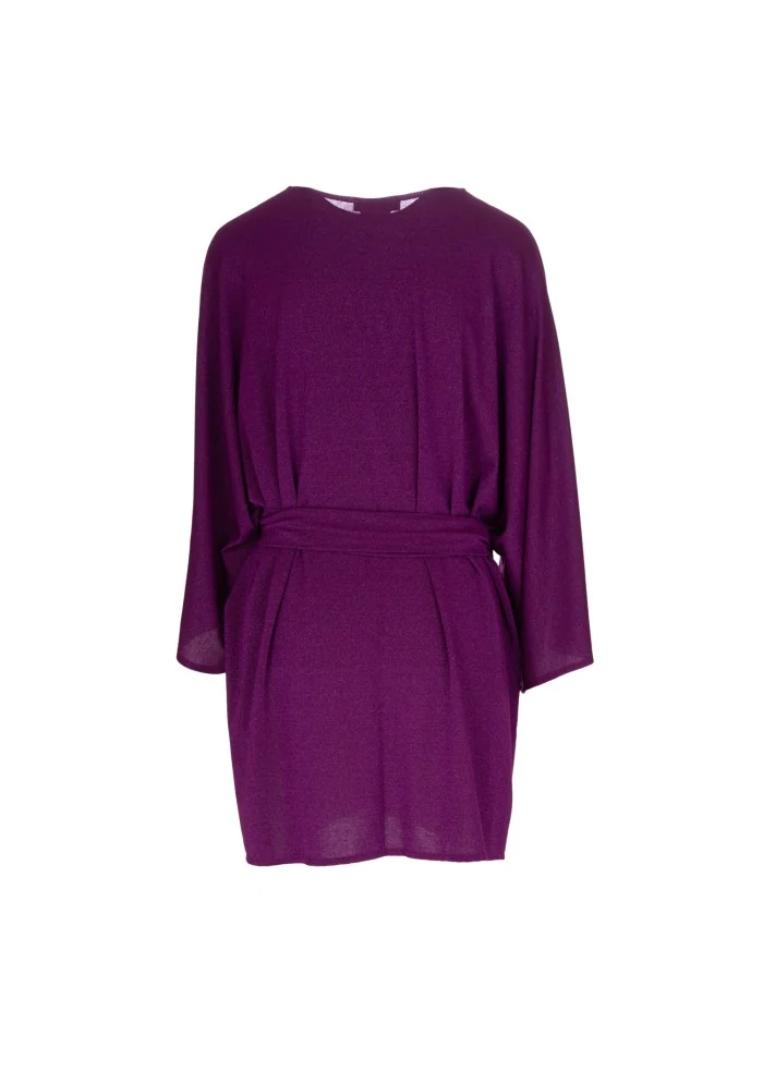 OTRO AMOR | KIMONO CINTURA IN VITA VIOLA Bestseller