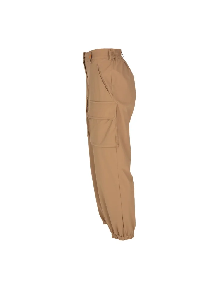 SAVE THE DUCK | PANTALONI RETY18 GOSY MARRONE Offerte speciali