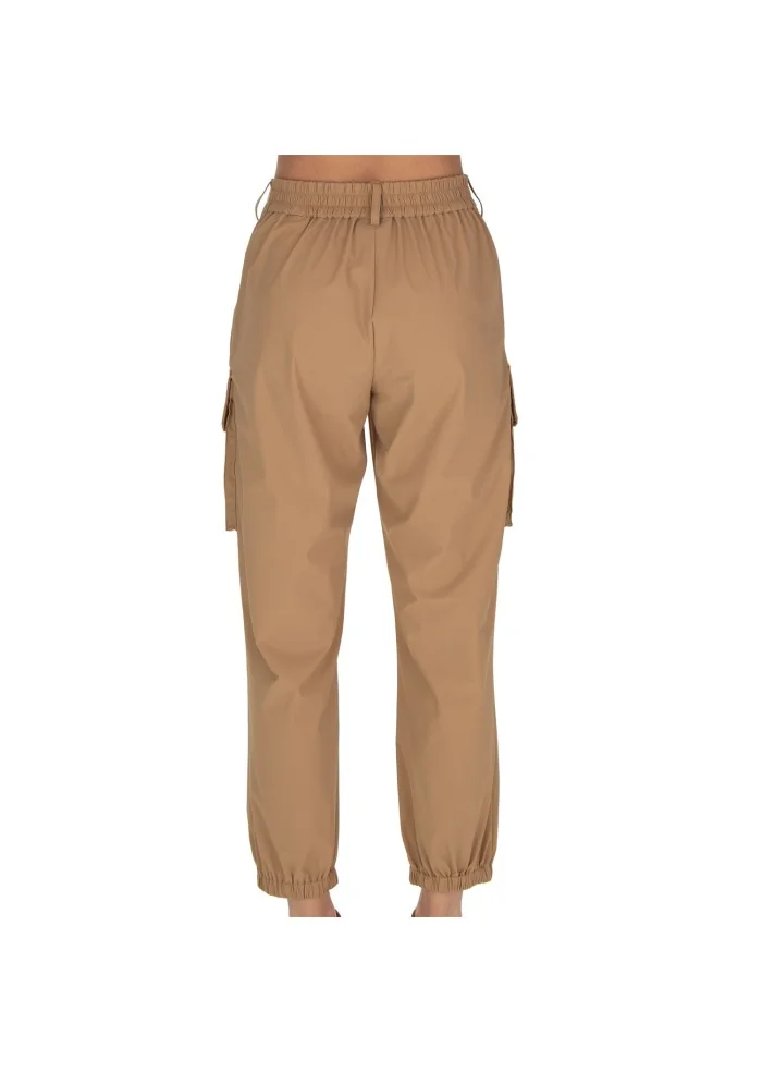 SAVE THE DUCK | PANTALONI RETY18 GOSY MARRONE Offerte speciali