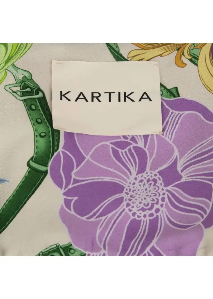 KARTIKA | GIACCA COTONE RESISTENTE VERDE Ultimi tre giorni