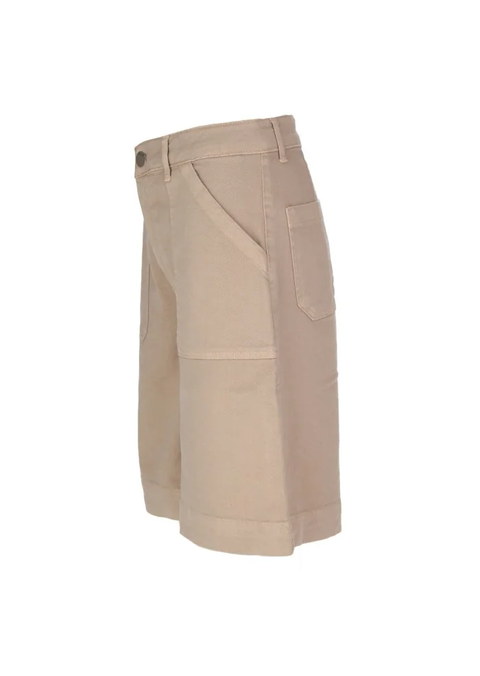 GOD SAVE DENIM | SHORTS AFRODITE BEIGE Only for today