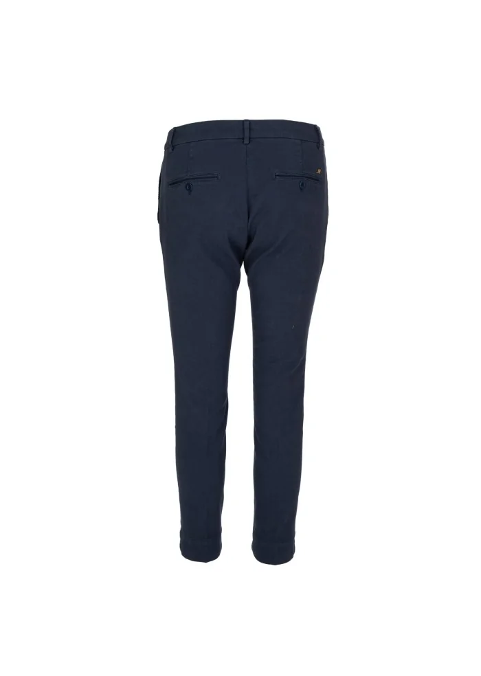 MASON'S | PANTALONI JAQUELINE CURVIE BLU Offerta speciale della fabbrica