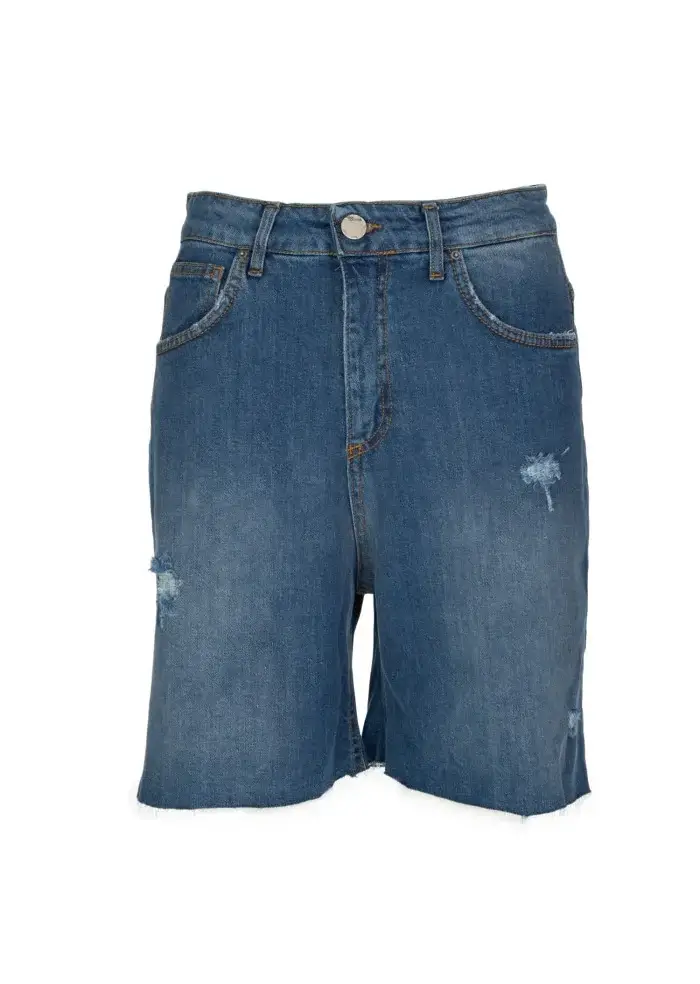 GOD SAVE DENIM | SHORTS ARES BLU JEANS