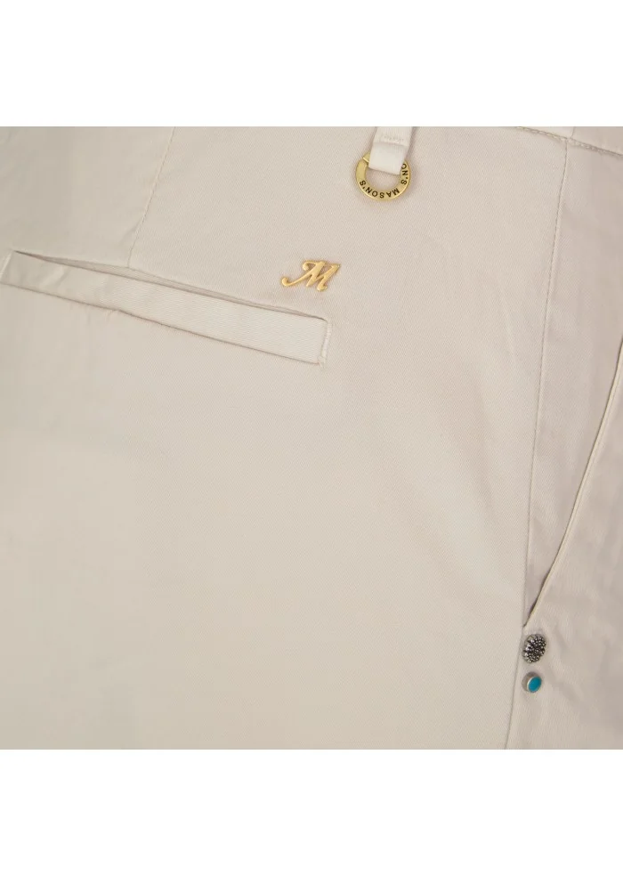 MASON'S | PANTALONI NEW YORK BEIGE Fino al 55% di sconto