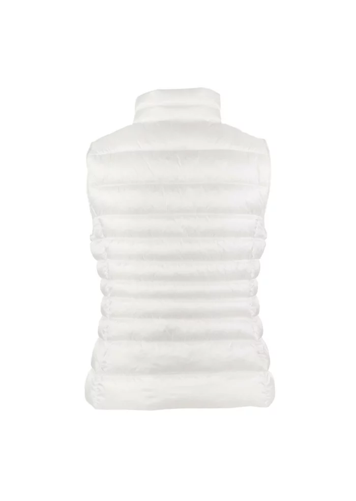 SAVE THE DUCK | GILET IRIS17 LYNN BIANCO Solo un giorno rimasto